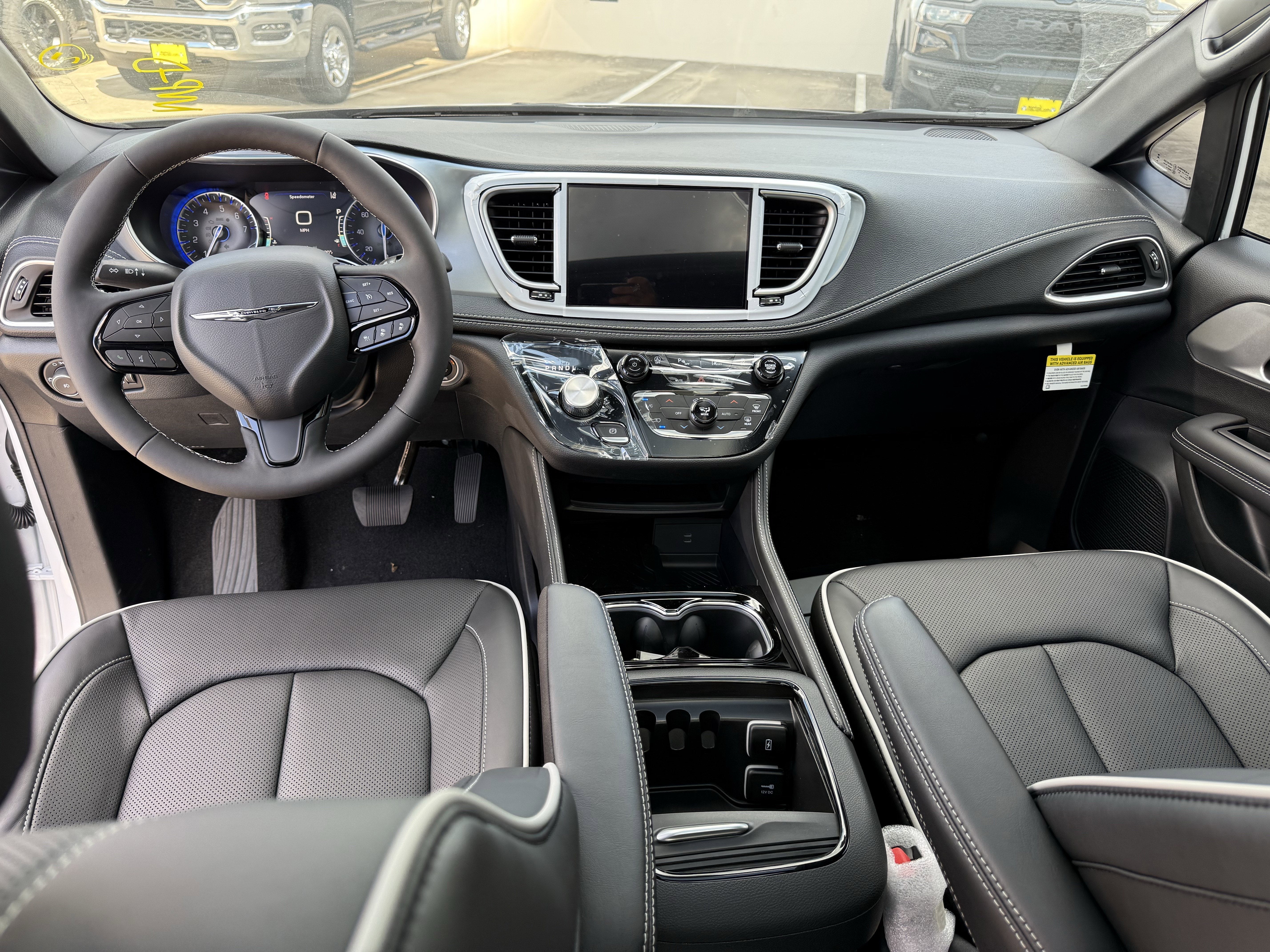 2026 Chrysler Pacifica PACIFICA LIMITED