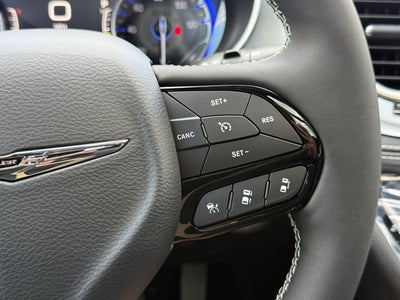 2026 Chrysler Pacifica PACIFICA LIMITED