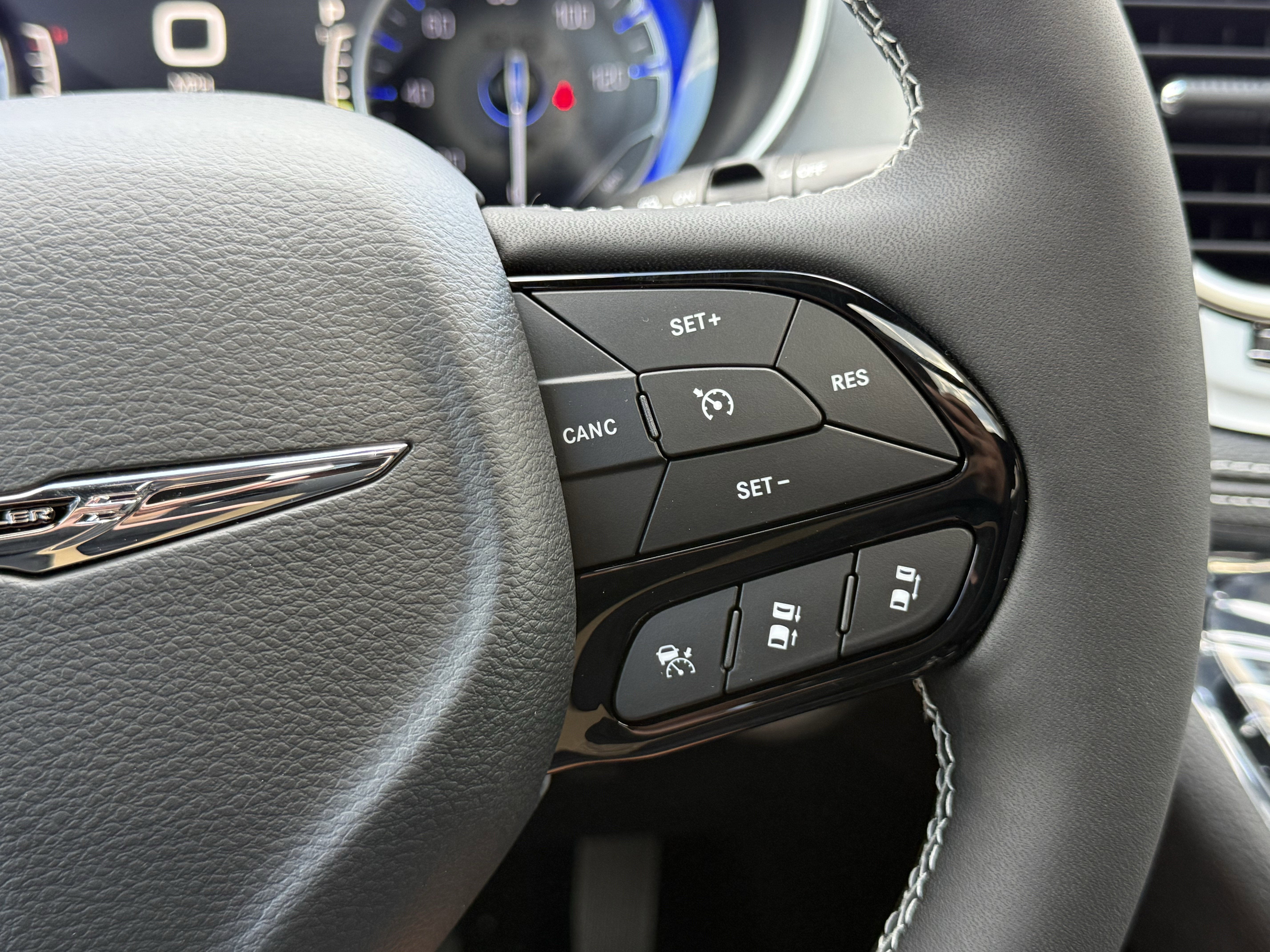 2026 Chrysler Pacifica PACIFICA LIMITED