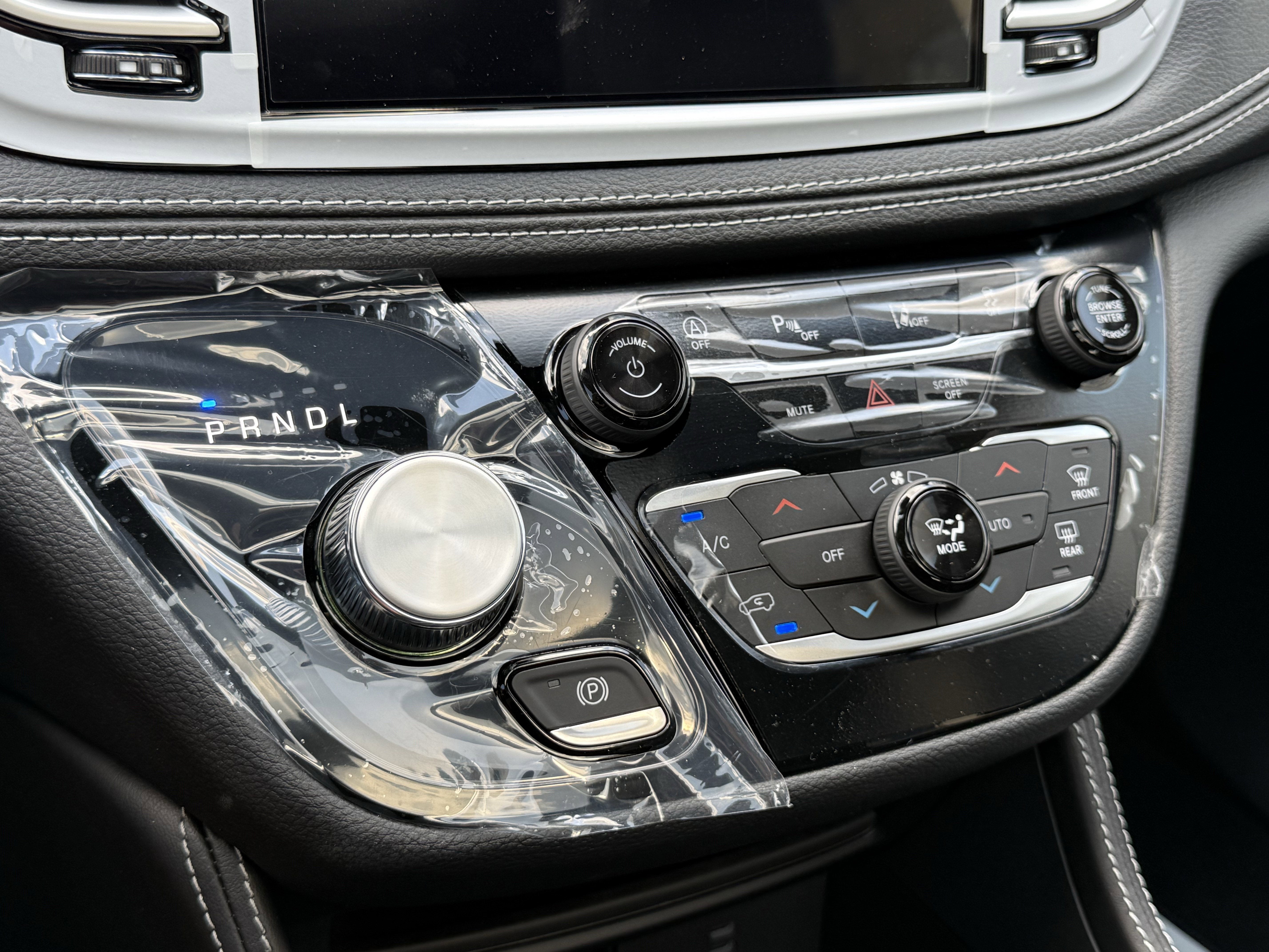 2026 Chrysler Pacifica PACIFICA LIMITED