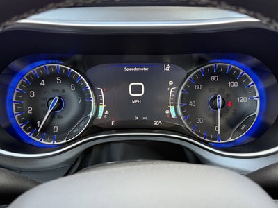 2026 Chrysler Pacifica PACIFICA LIMITED