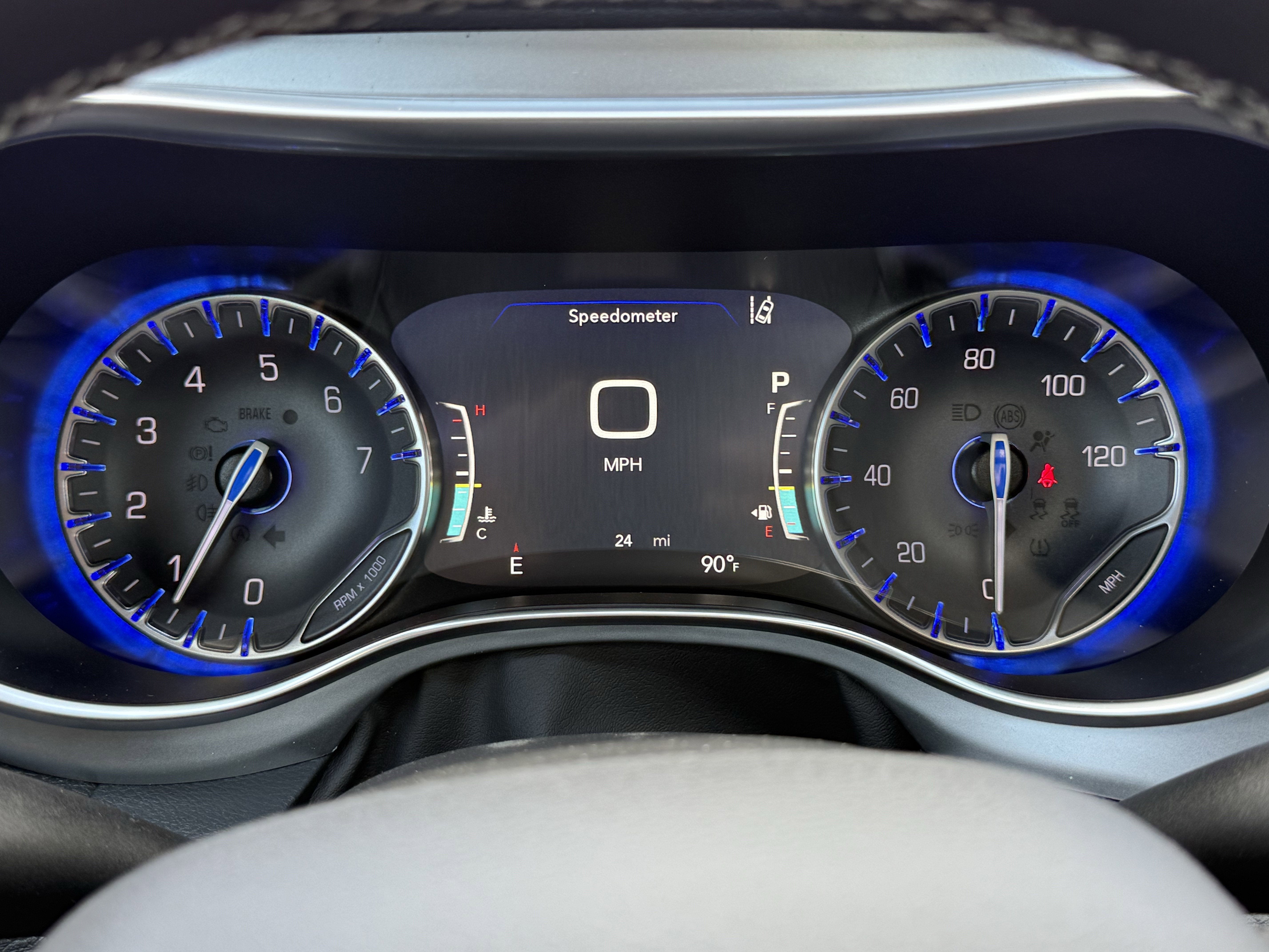 2026 Chrysler Pacifica PACIFICA LIMITED