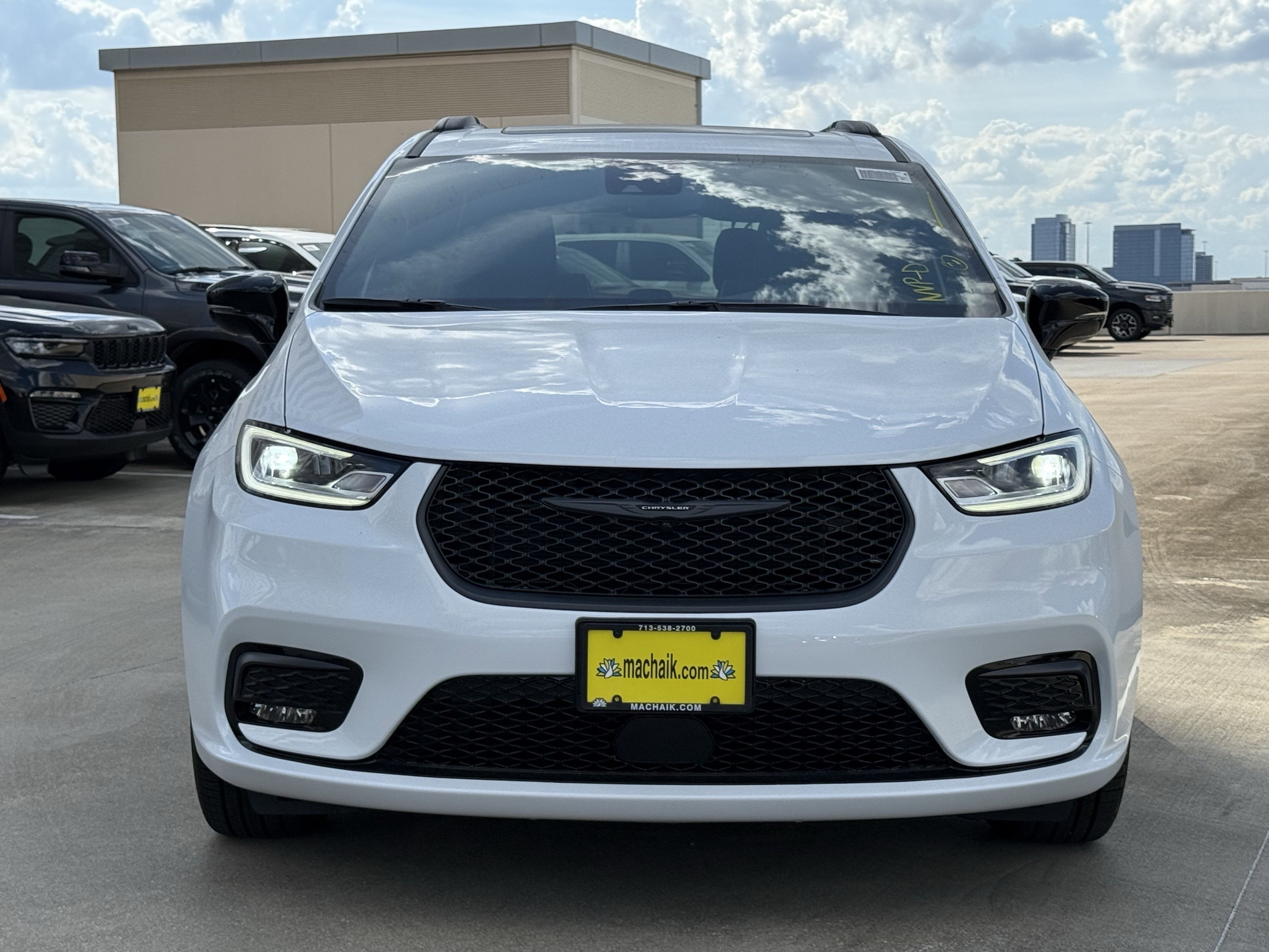 2026 Chrysler Pacifica PACIFICA LIMITED