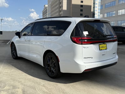2026 Chrysler Pacifica PACIFICA LIMITED
