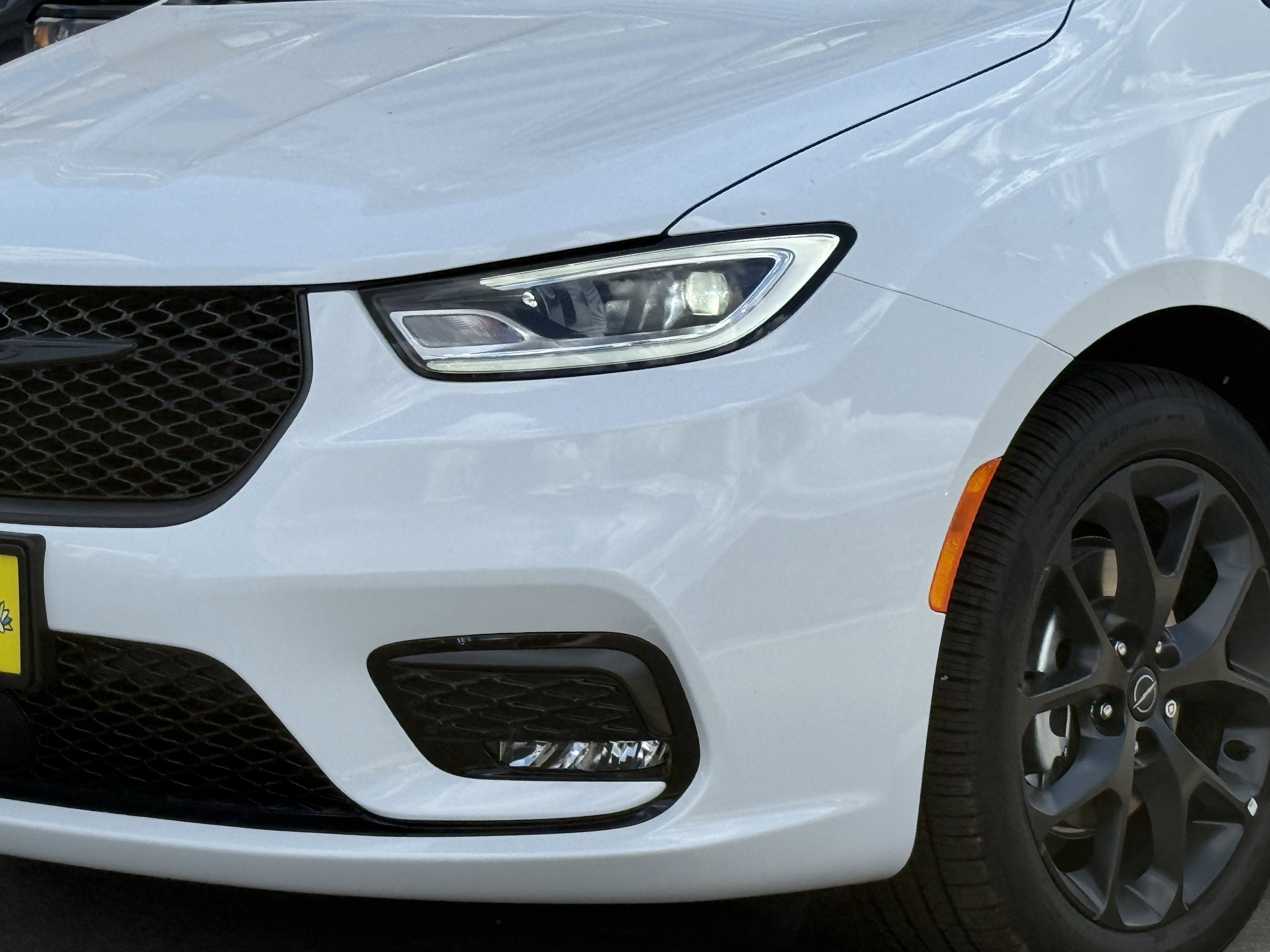 2026 Chrysler Pacifica PACIFICA LIMITED