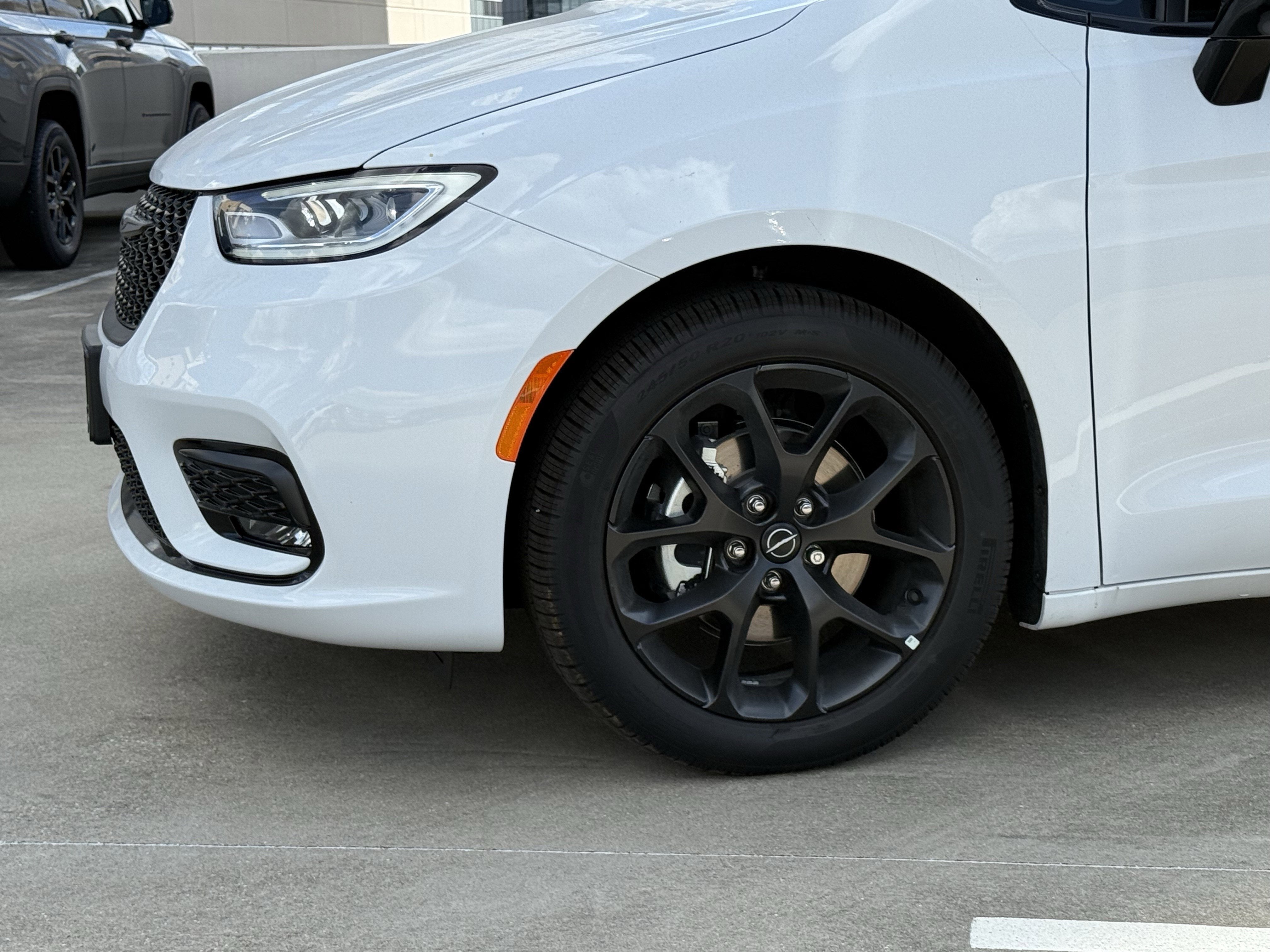 2026 Chrysler Pacifica PACIFICA LIMITED