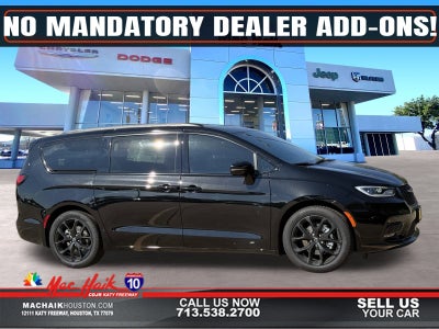 2026 Chrysler Pacifica PACIFICA LIMITED