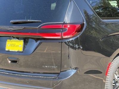 2026 Chrysler Pacifica PACIFICA LIMITED