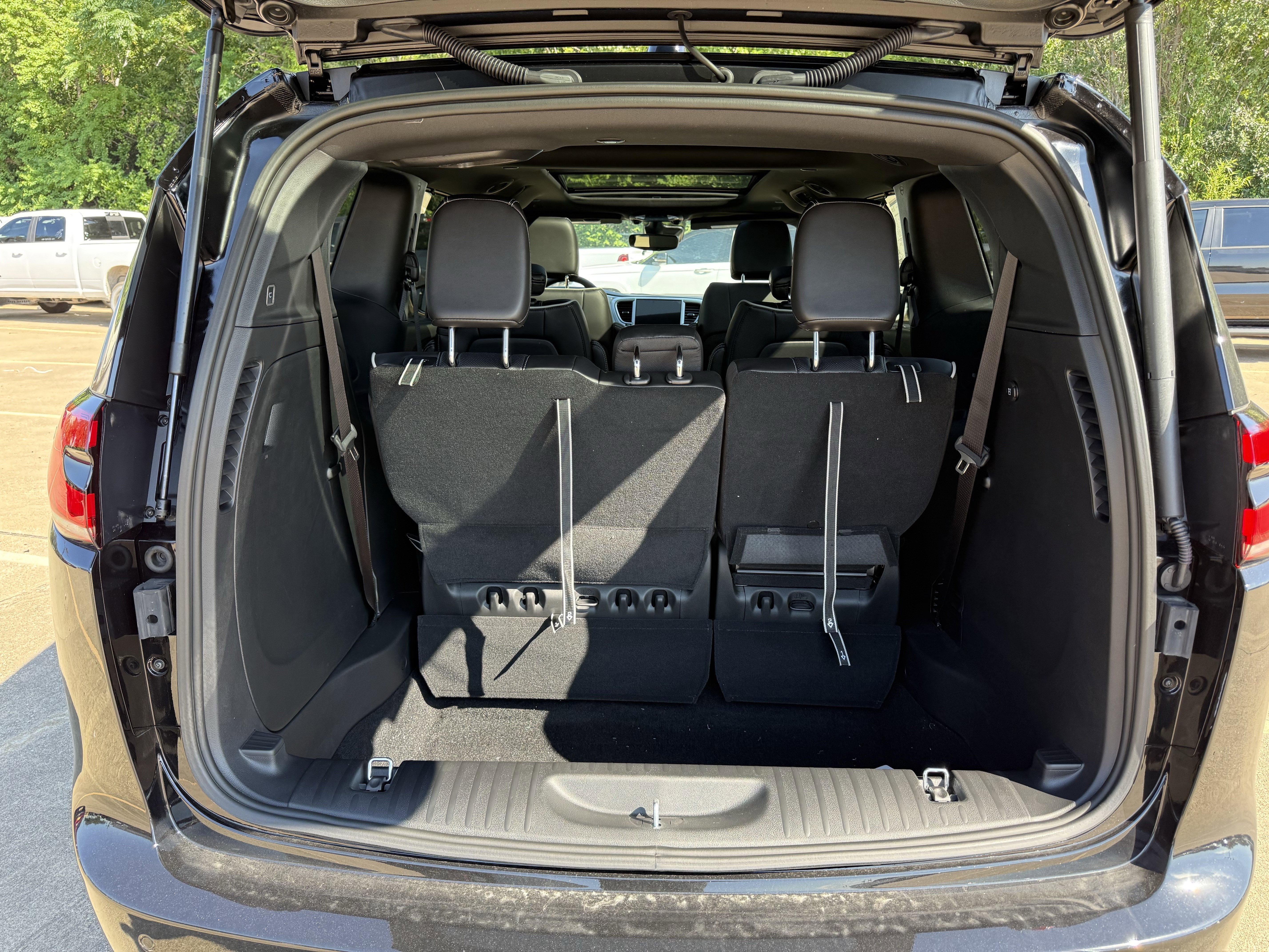 2026 Chrysler Pacifica PACIFICA LIMITED