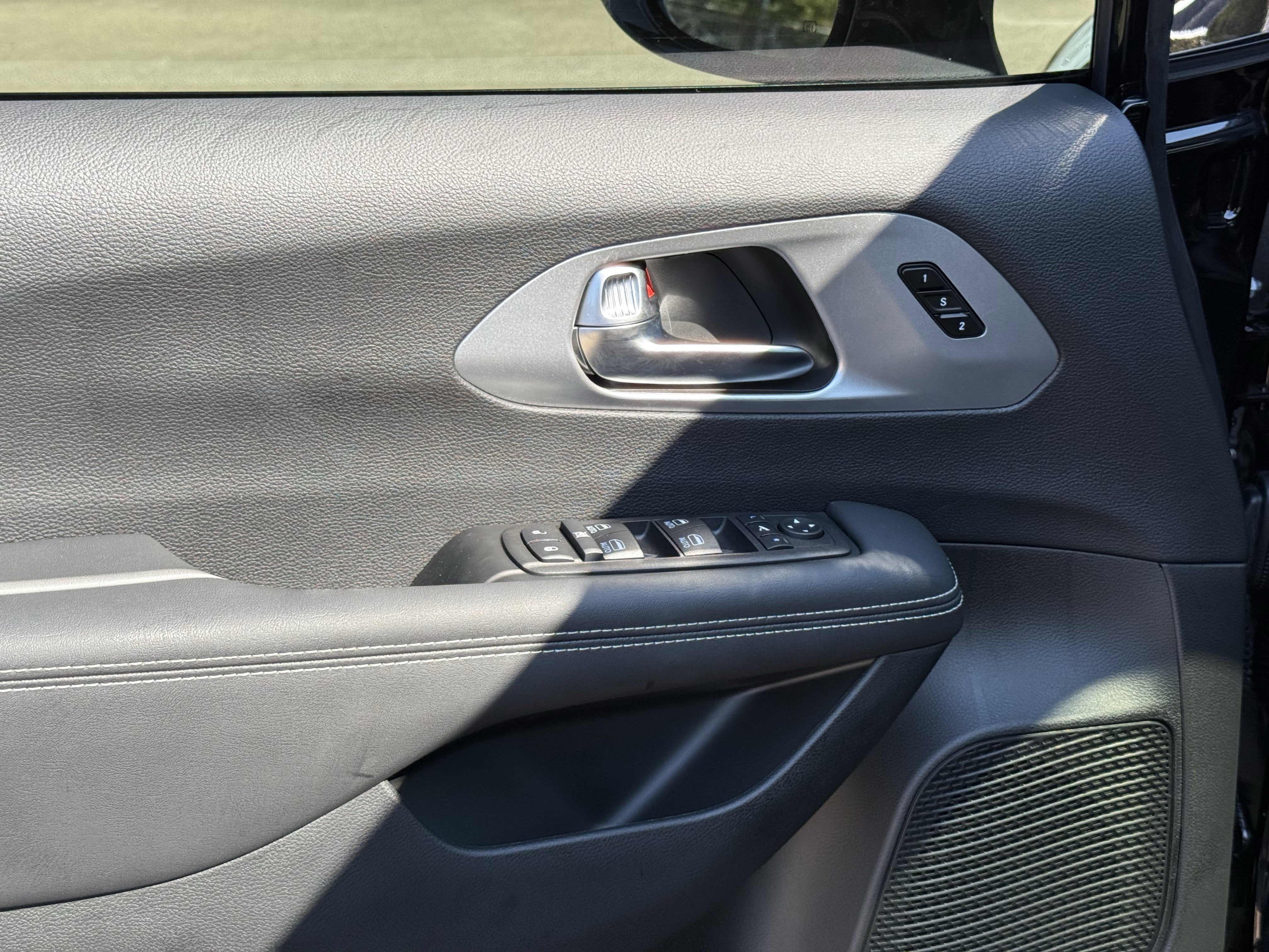 2026 Chrysler Pacifica PACIFICA LIMITED