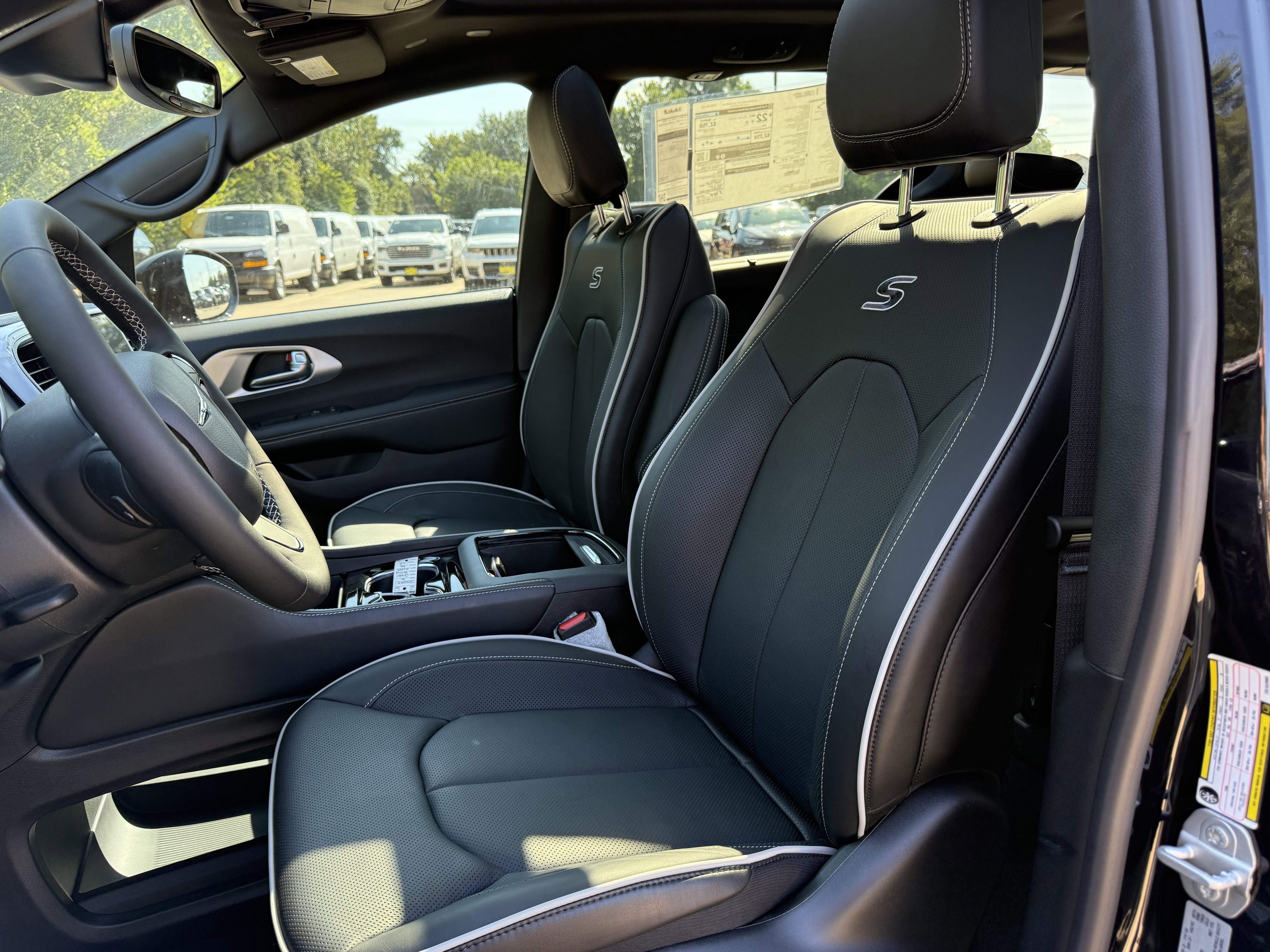 2026 Chrysler Pacifica PACIFICA LIMITED