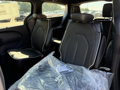 2026 Chrysler Pacifica PACIFICA LIMITED