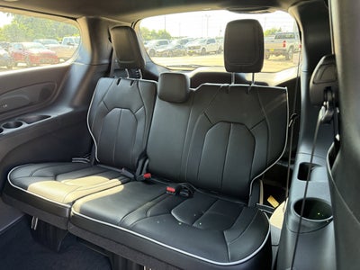 2026 Chrysler Pacifica PACIFICA LIMITED