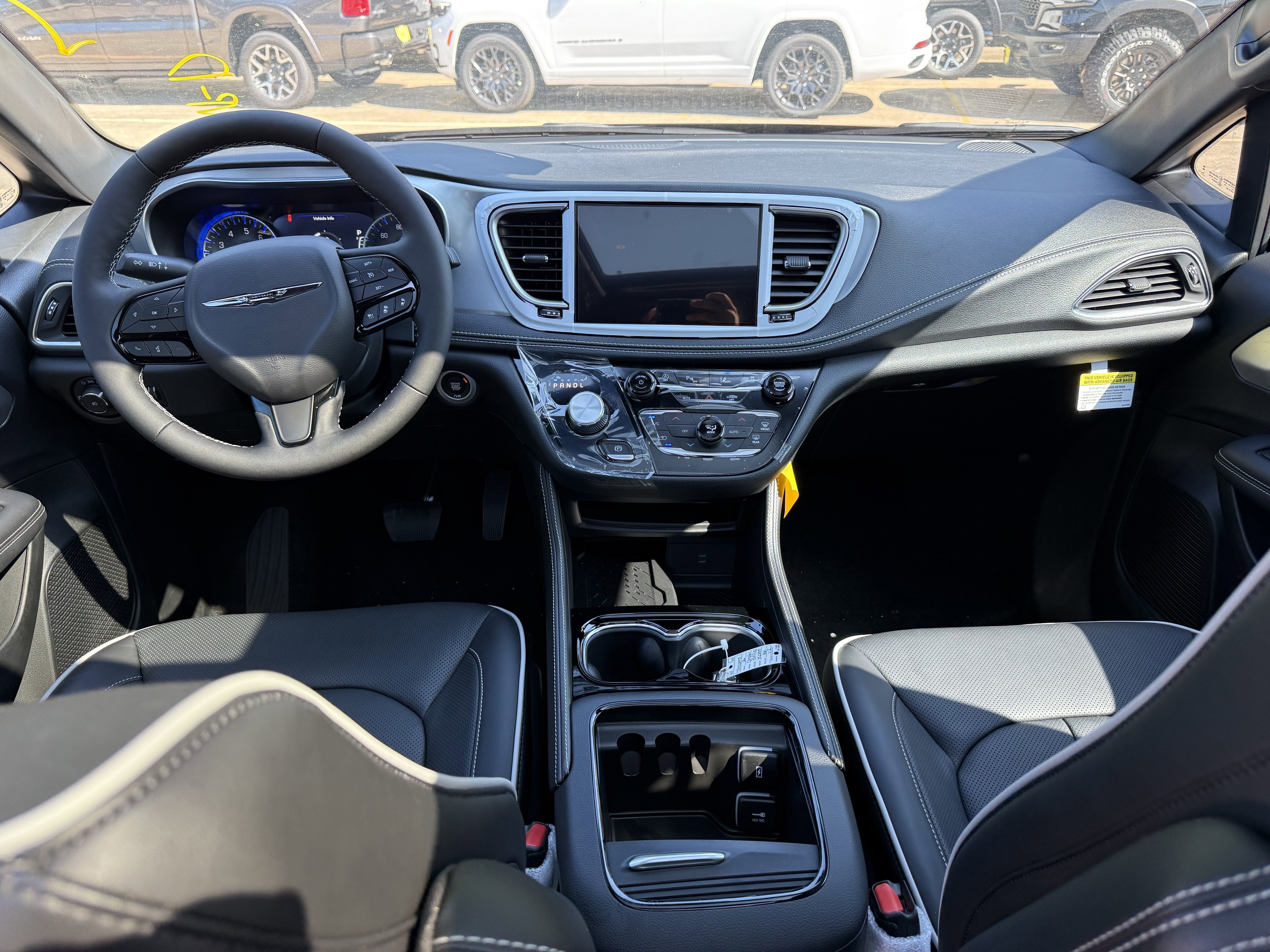 2026 Chrysler Pacifica PACIFICA LIMITED