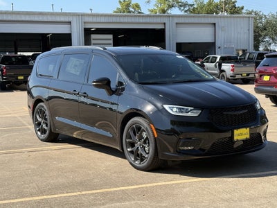 2026 Chrysler Pacifica PACIFICA LIMITED