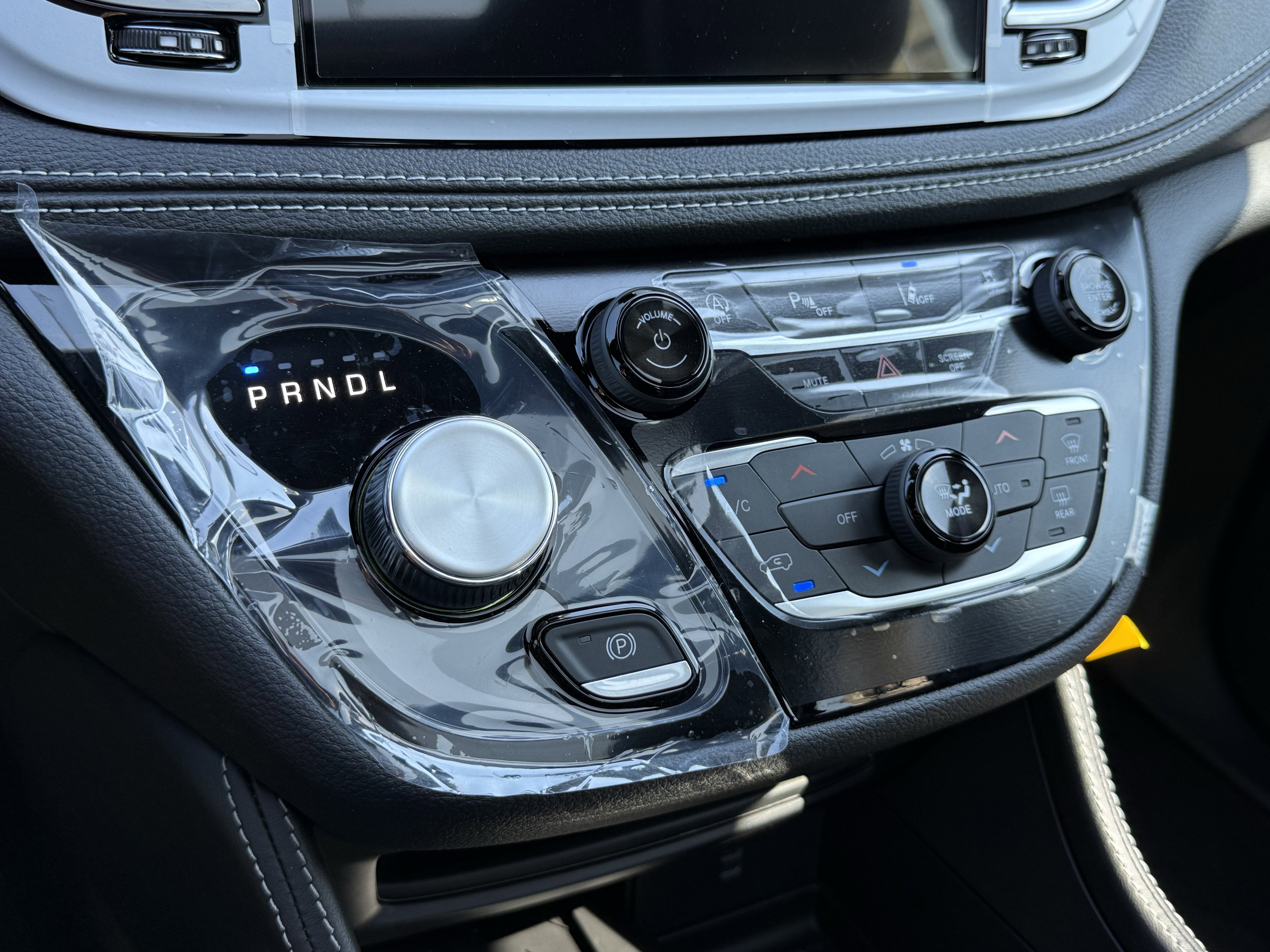 2026 Chrysler Pacifica PACIFICA LIMITED