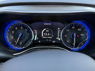 2026 Chrysler Pacifica PACIFICA LIMITED