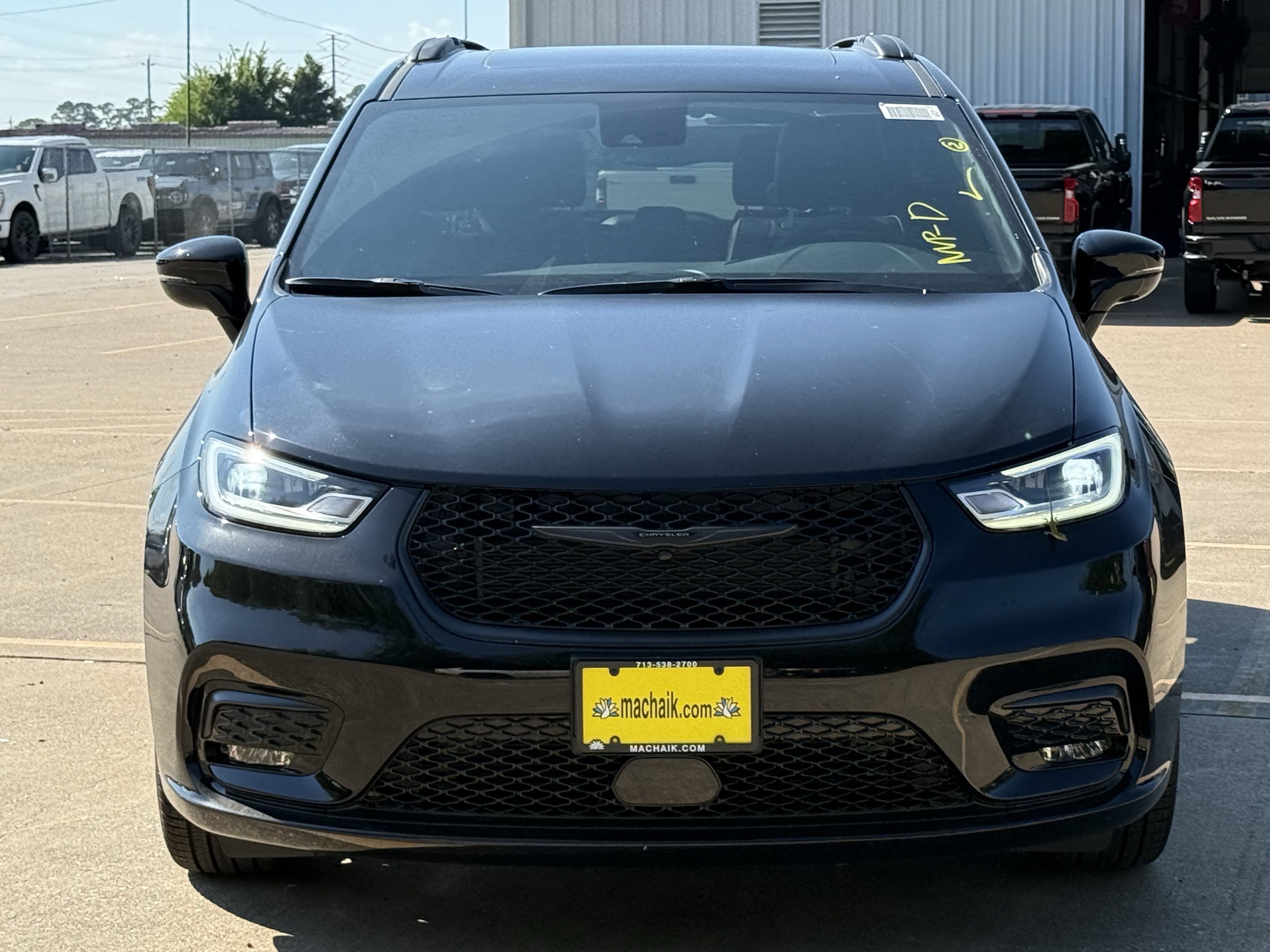 2026 Chrysler Pacifica PACIFICA LIMITED