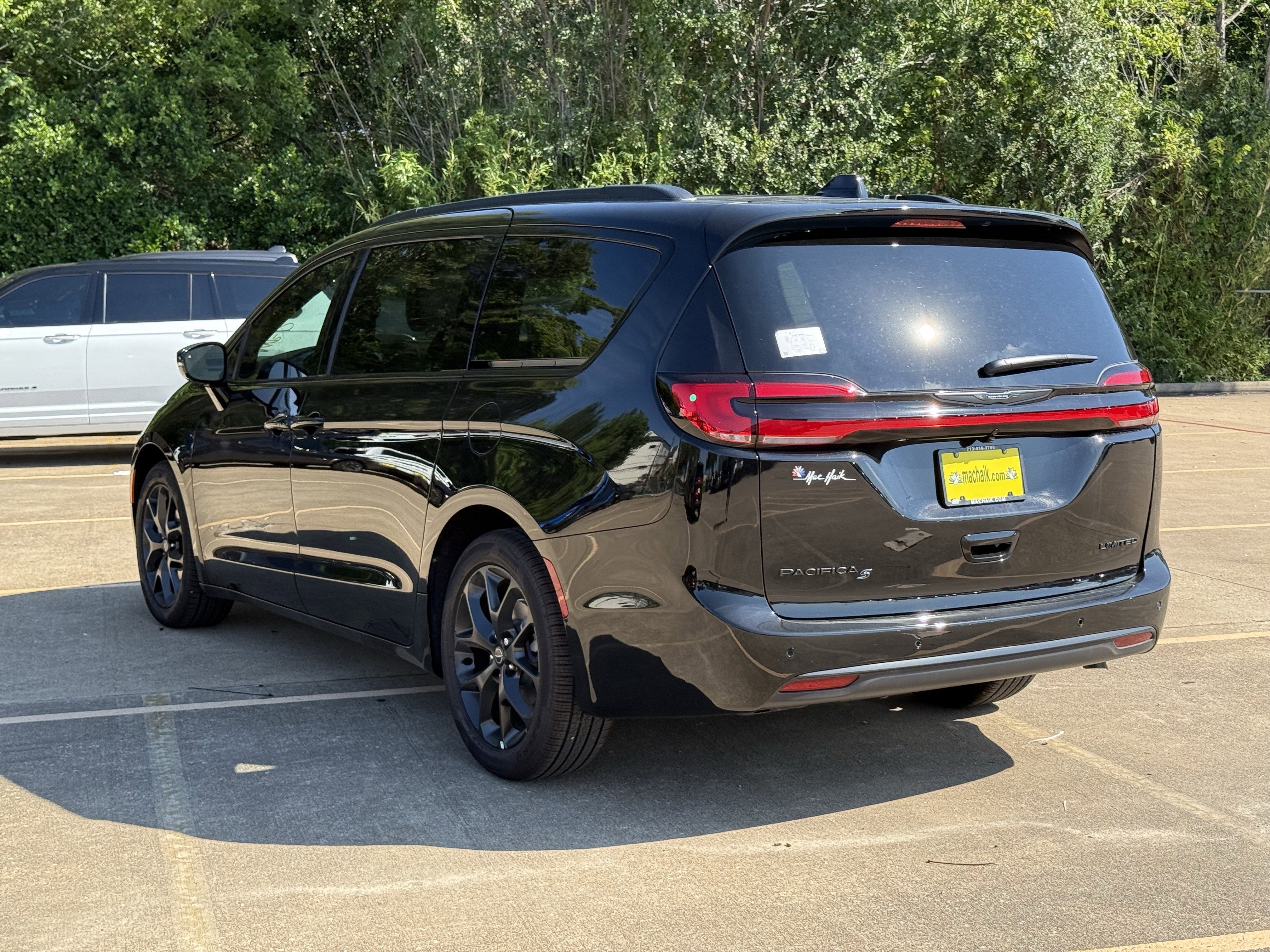 2026 Chrysler Pacifica PACIFICA LIMITED