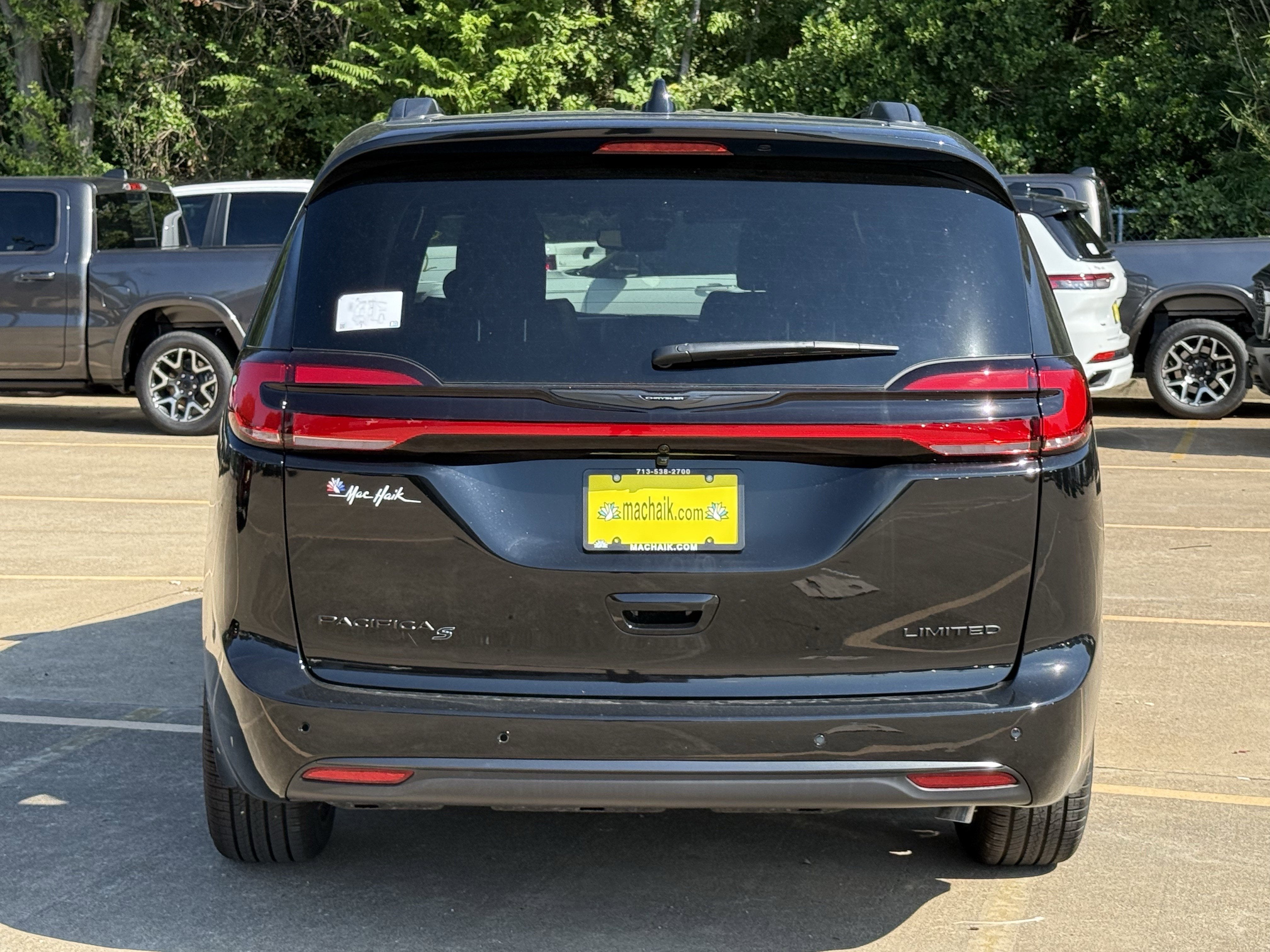 2026 Chrysler Pacifica PACIFICA LIMITED