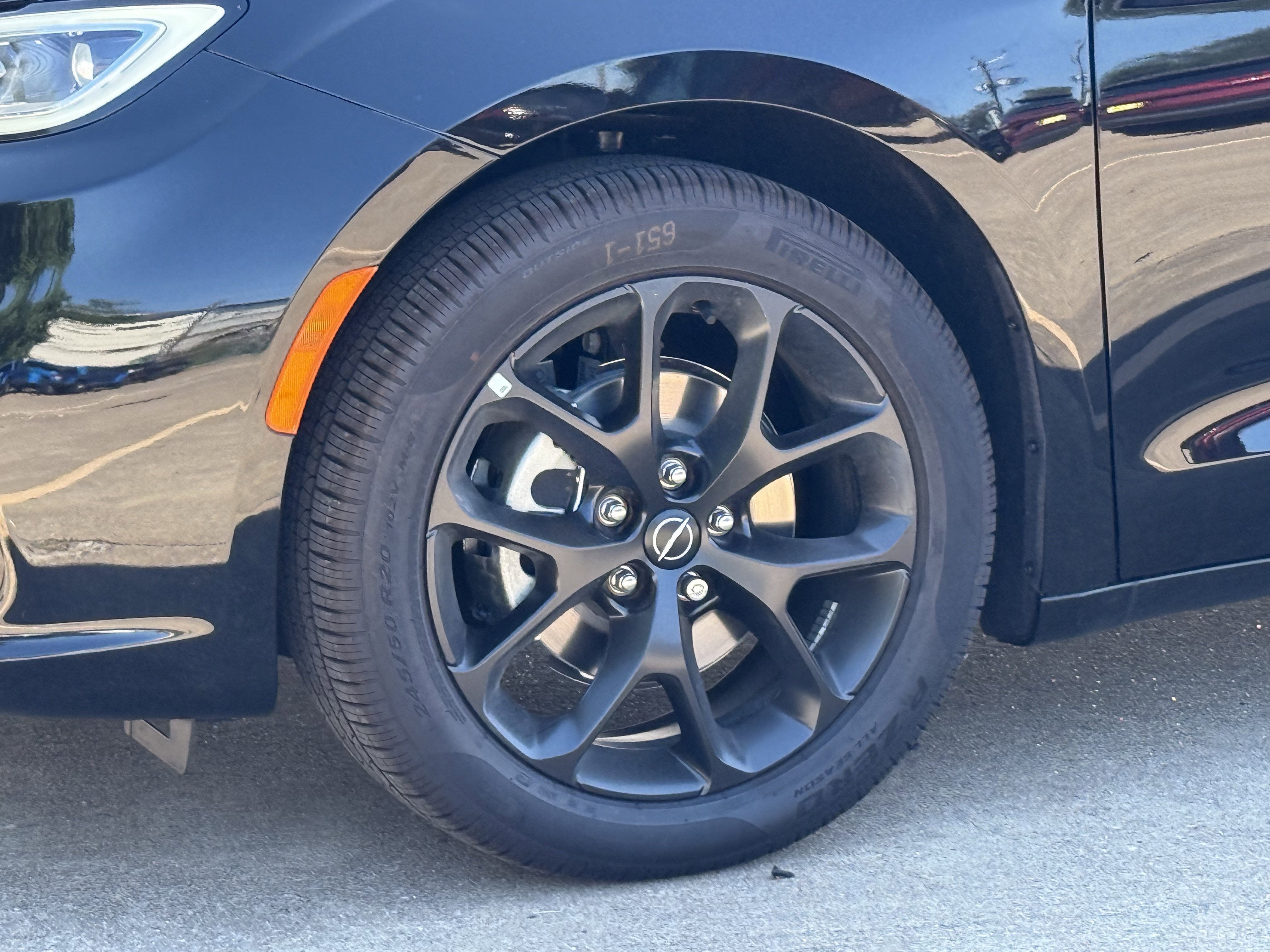 2026 Chrysler Pacifica PACIFICA LIMITED