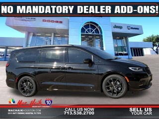 2026 Chrysler Pacifica PACIFICA LIMITED