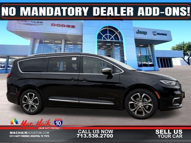 2026 Chrysler Pacifica PACIFICA PINNACLE