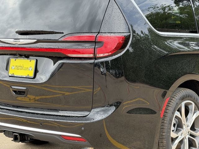 2026 Chrysler Pacifica PACIFICA PINNACLE