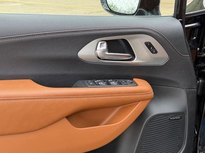 2026 Chrysler Pacifica PACIFICA PINNACLE