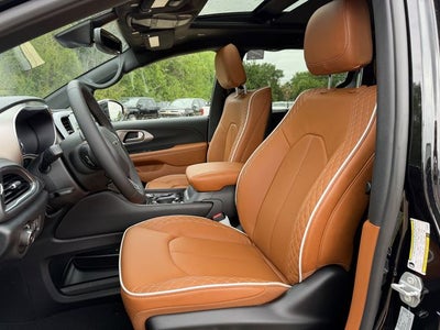 2026 Chrysler Pacifica PACIFICA PINNACLE