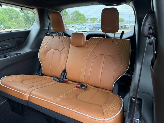 2026 Chrysler Pacifica PACIFICA PINNACLE