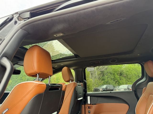2026 Chrysler Pacifica PACIFICA PINNACLE