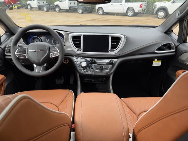 2026 Chrysler Pacifica PACIFICA PINNACLE