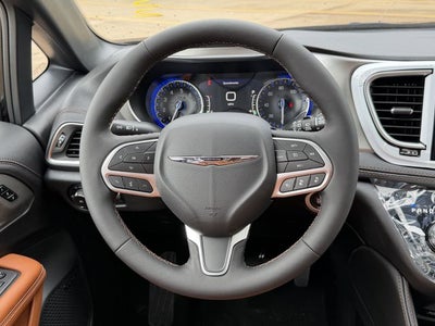 2026 Chrysler Pacifica PACIFICA PINNACLE