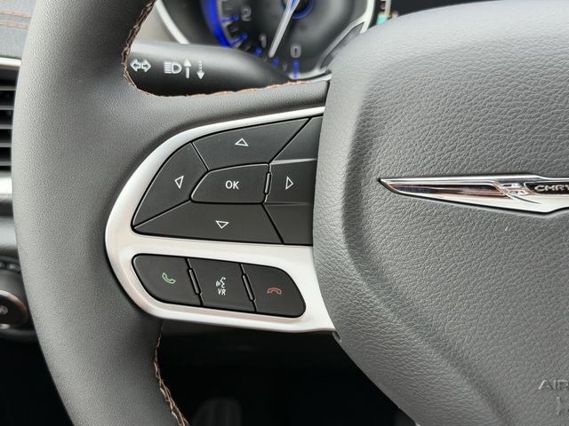 2026 Chrysler Pacifica PACIFICA PINNACLE