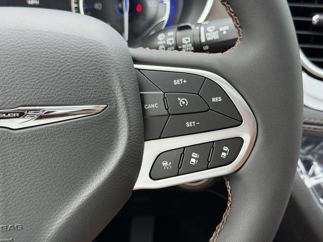 2026 Chrysler Pacifica PACIFICA PINNACLE