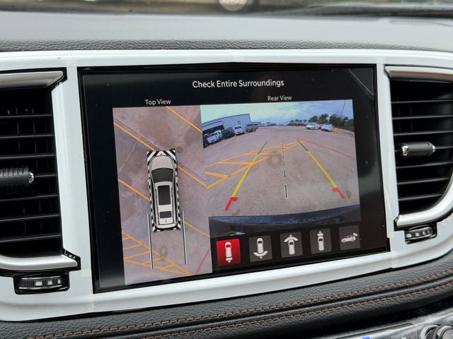 2026 Chrysler Pacifica PACIFICA PINNACLE