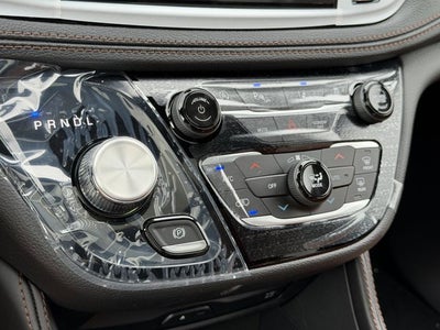 2026 Chrysler Pacifica PACIFICA PINNACLE