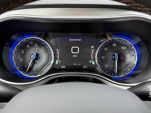 2026 Chrysler Pacifica PACIFICA PINNACLE