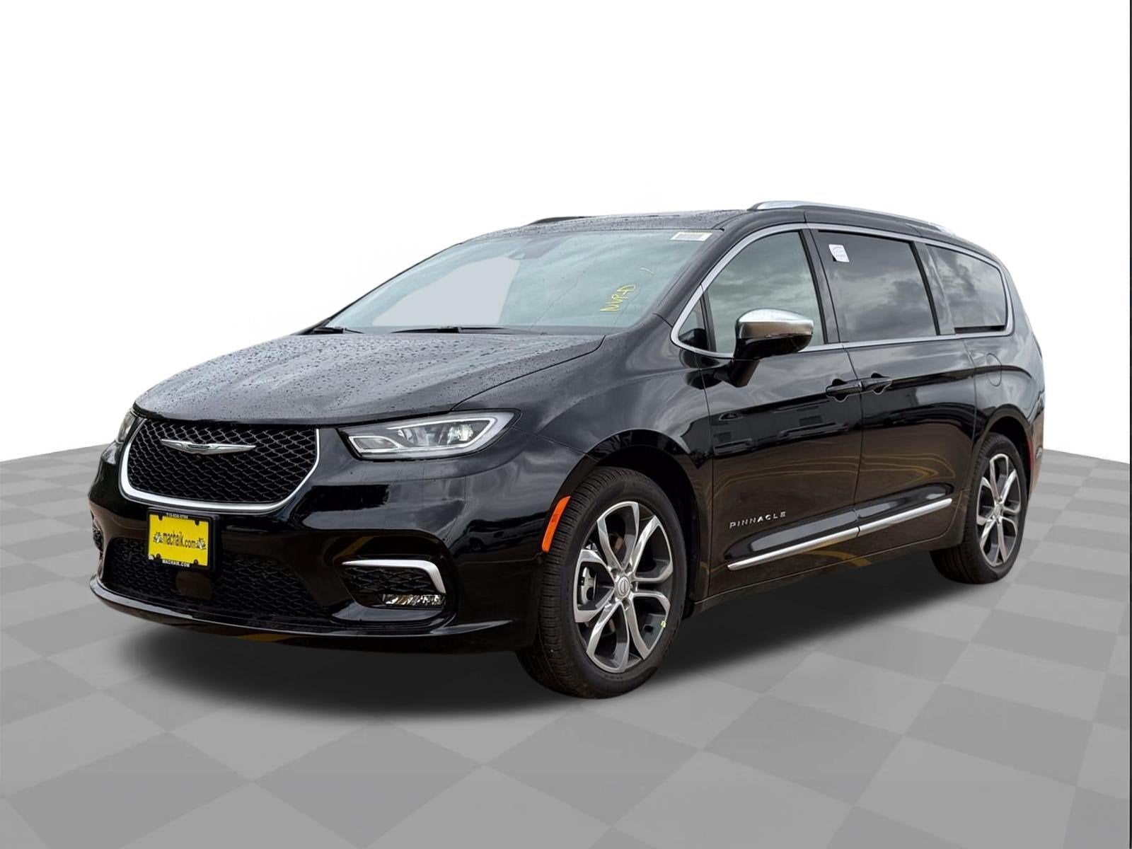 2026 Chrysler Pacifica Pinnacle