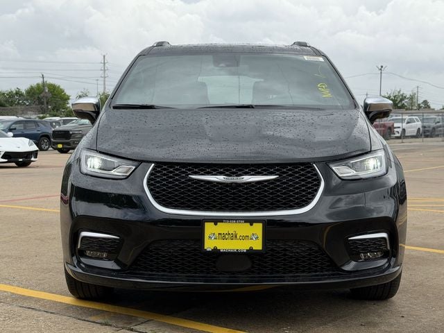 2026 Chrysler Pacifica PACIFICA PINNACLE