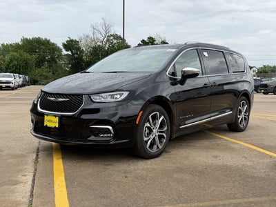 2026 Chrysler Pacifica PACIFICA PINNACLE