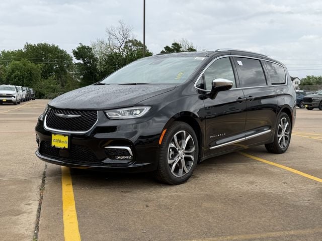 2026 Chrysler Pacifica PACIFICA PINNACLE