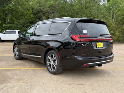 2026 Chrysler Pacifica PACIFICA PINNACLE