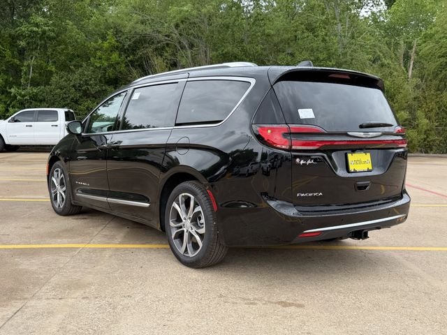 2026 Chrysler Pacifica PACIFICA PINNACLE
