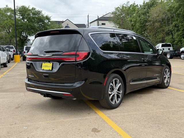 2026 Chrysler Pacifica PACIFICA PINNACLE