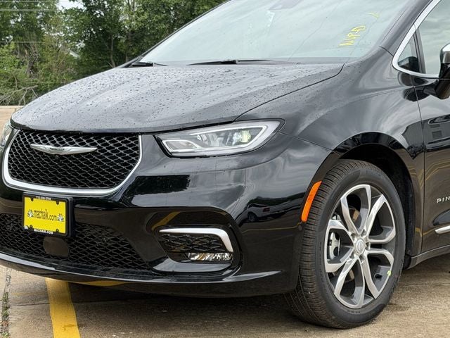 2026 Chrysler Pacifica PACIFICA PINNACLE