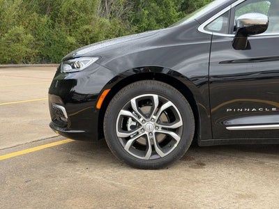 2026 Chrysler Pacifica PACIFICA PINNACLE