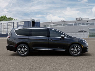 2026 Chrysler Pacifica PACIFICA PINNACLE