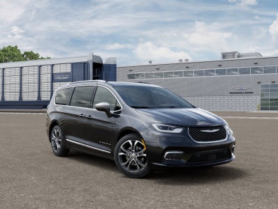 2026 Chrysler Pacifica PACIFICA PINNACLE